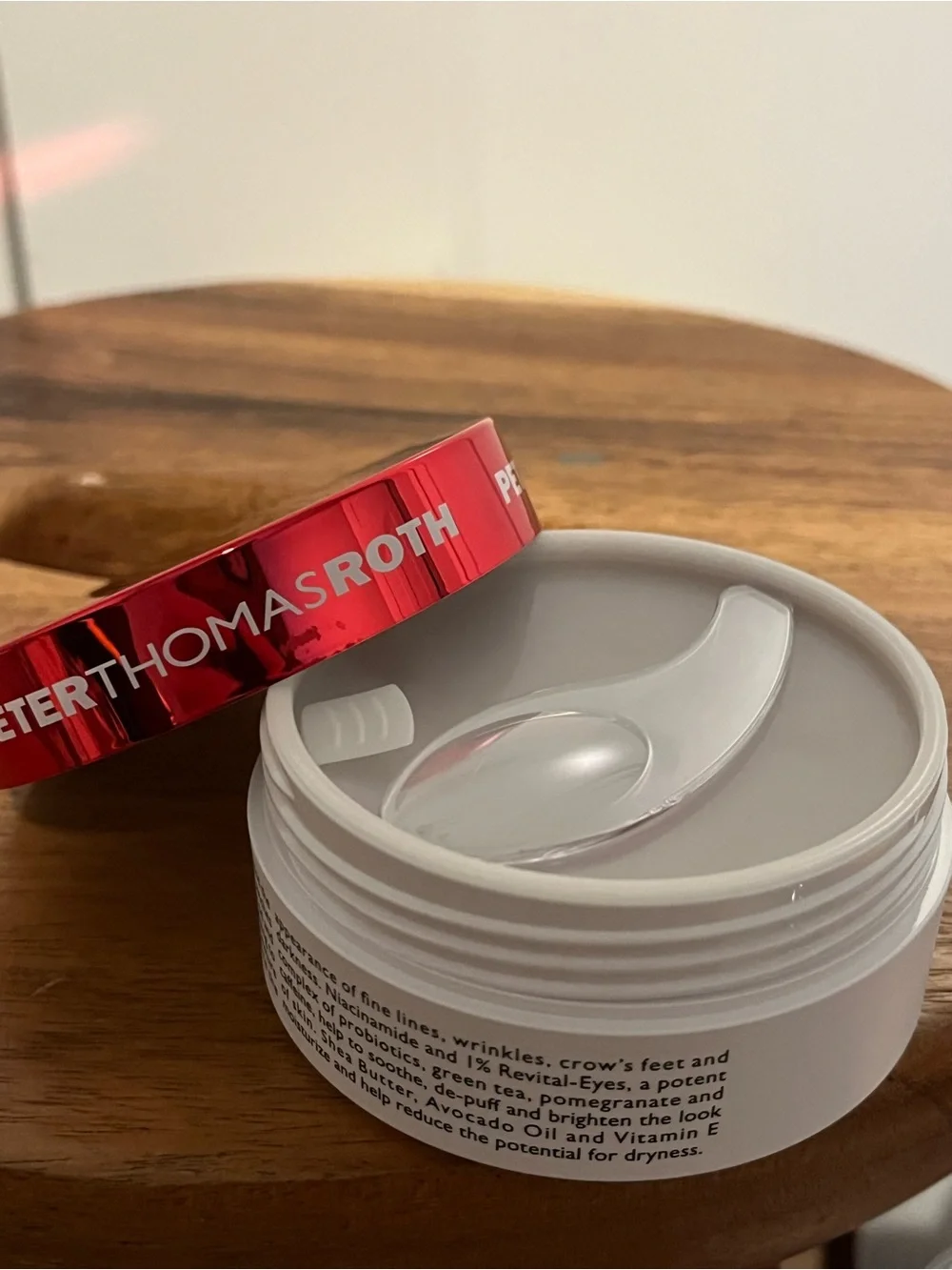 Peter Thomas Roth Glycolic Retinol Hydra-Gel Eye Patches - 30 pairs